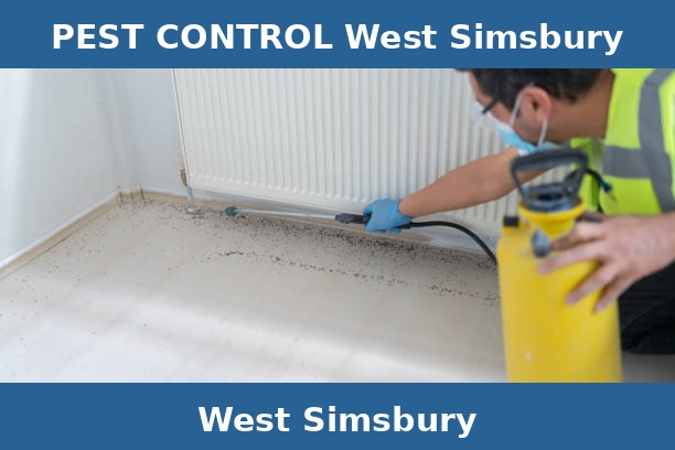 PEST CONTROL West Simsbury